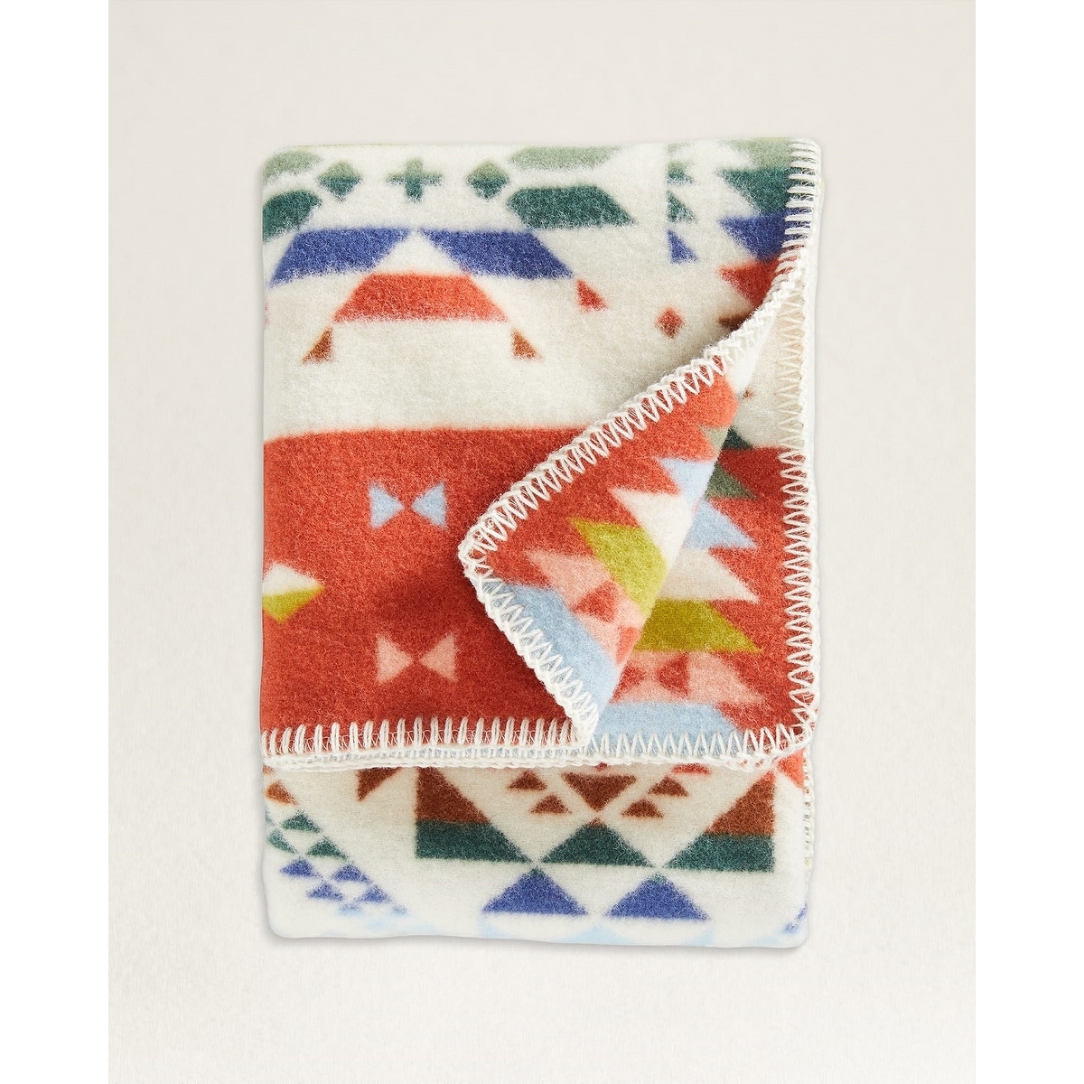 Pendleton Wild Blooms Crib Blanket