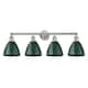 Option Green / Satin Nickel