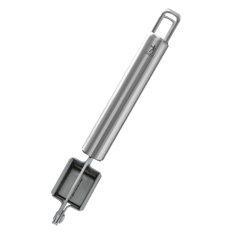 J.A. Henckels International Stainless Steel Garlic Press - Stainless Steel - Stainless Steel - 1 unit