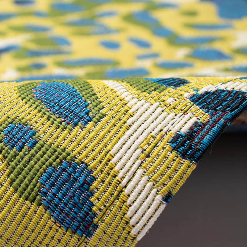 Liora Manne Marina Fish Indoor/Outdoor Rug
