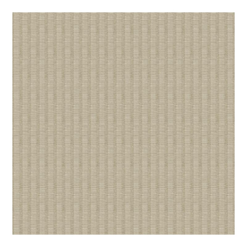 Advantage Owen Light Brown Ikat Stripes Wallpaper - 20.9 x 396 x 0.025