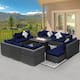 Option Navy Blue