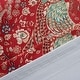 preview thumbnail 3 of 18, DriftAway Christopher Peacock Floral Pattern Blackout Window Curtain Grommet 2 Layers