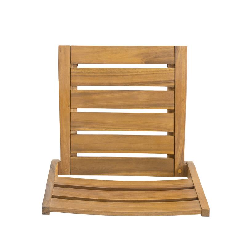 Christopher Knight Home - Outdoor Maxwell Versatile Dining Chair Set