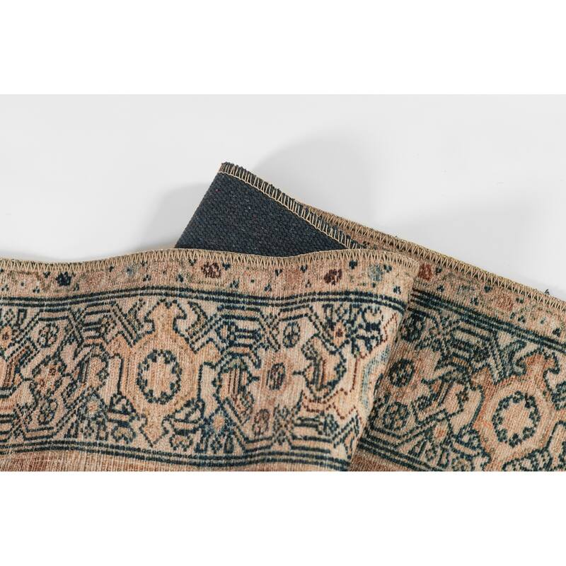 Momeni Ariana Traditional Oriental Polyester Area Rug