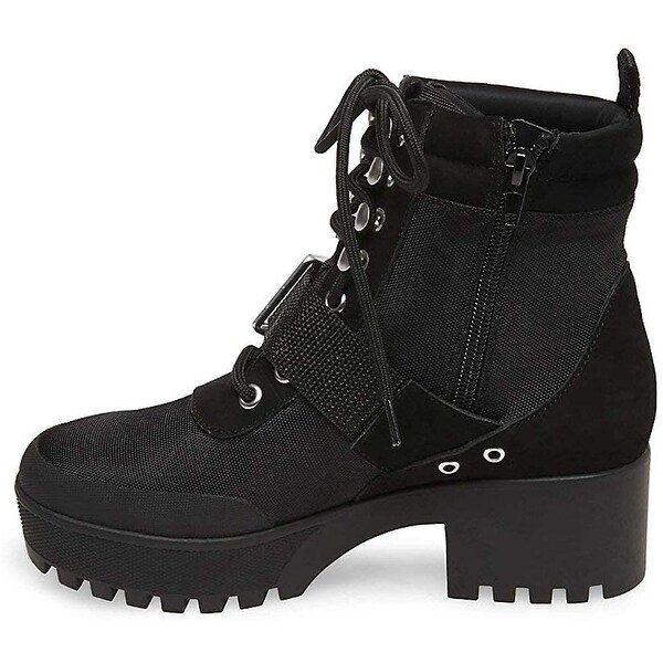 steve madden grady combat boot
