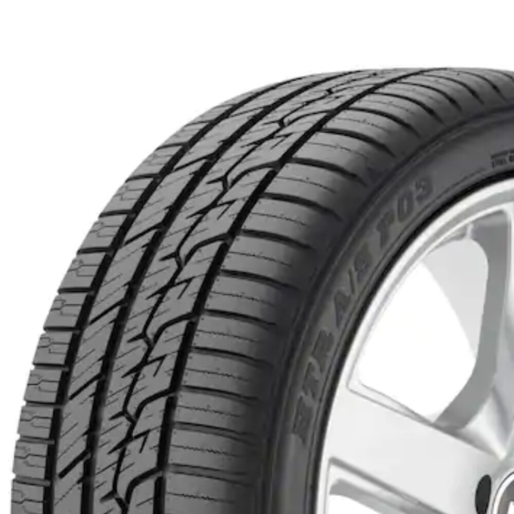 Sumitomo Htr A/S P03 185/55R16 83H Bsw All-Season tire (Acura – Explorer – 1930)