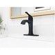preview thumbnail 4 of 12, Pfister LG42-MCA0 McAllen 1.2 GPM Single Hole Bathroom Faucet with
