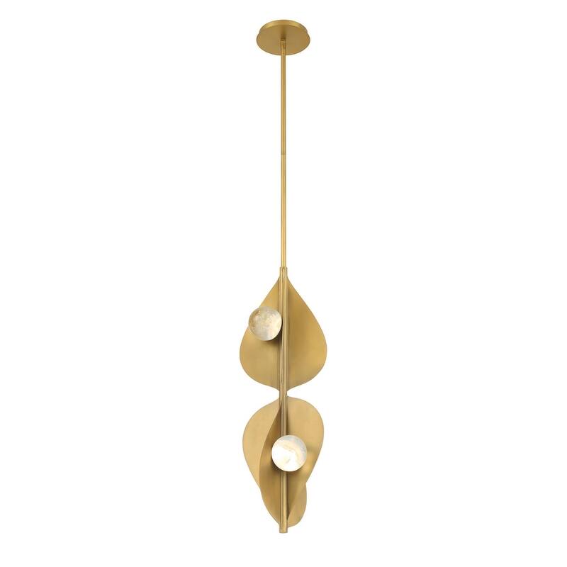 Minka Lavery 3976-L Pod 4 Light 9" Wide Integrated LED Pendant with