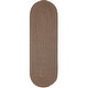 preview thumbnail 23 of 32, Rhody Rug Lexington Tweed Indoor/Outdoor Braided Rug