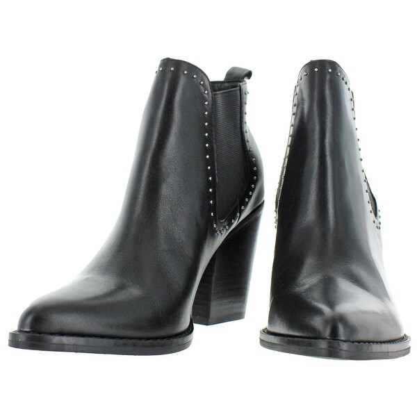 marc fisher studded heels