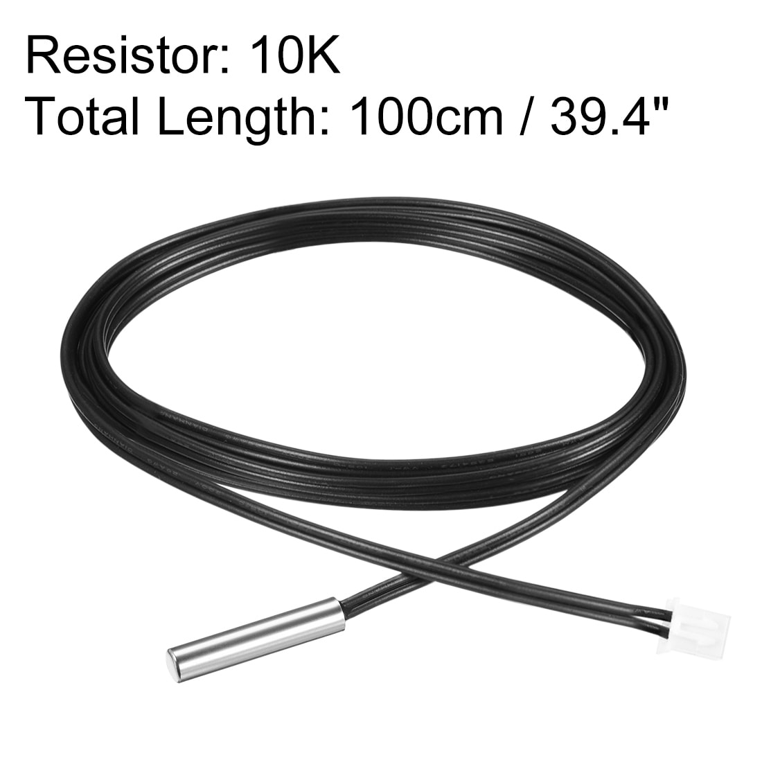 Outdoor Temperature Sensor, 10K Ohm NTC Type II