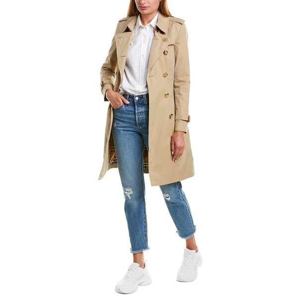burberry chelsea heritage trench coat