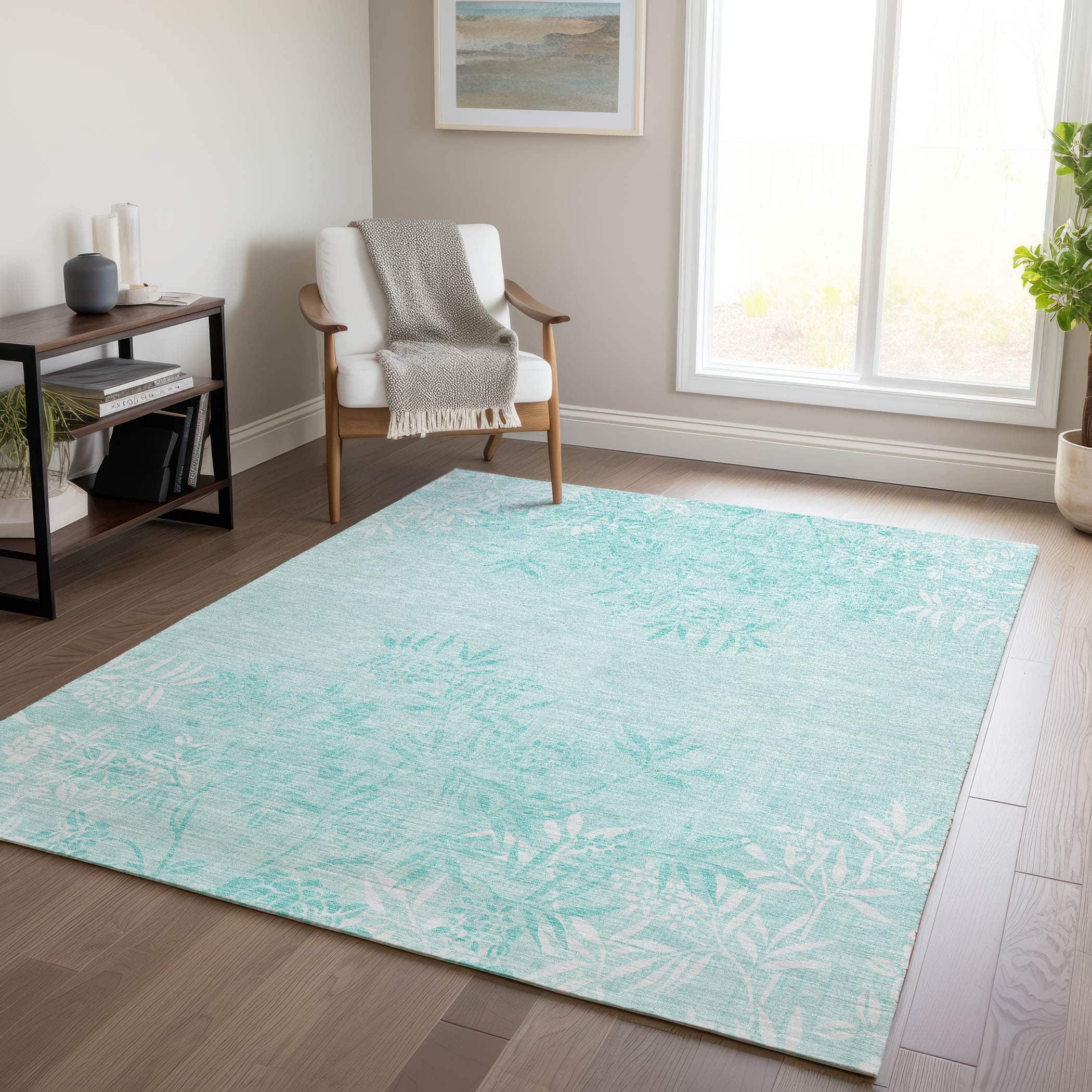 Option Teal