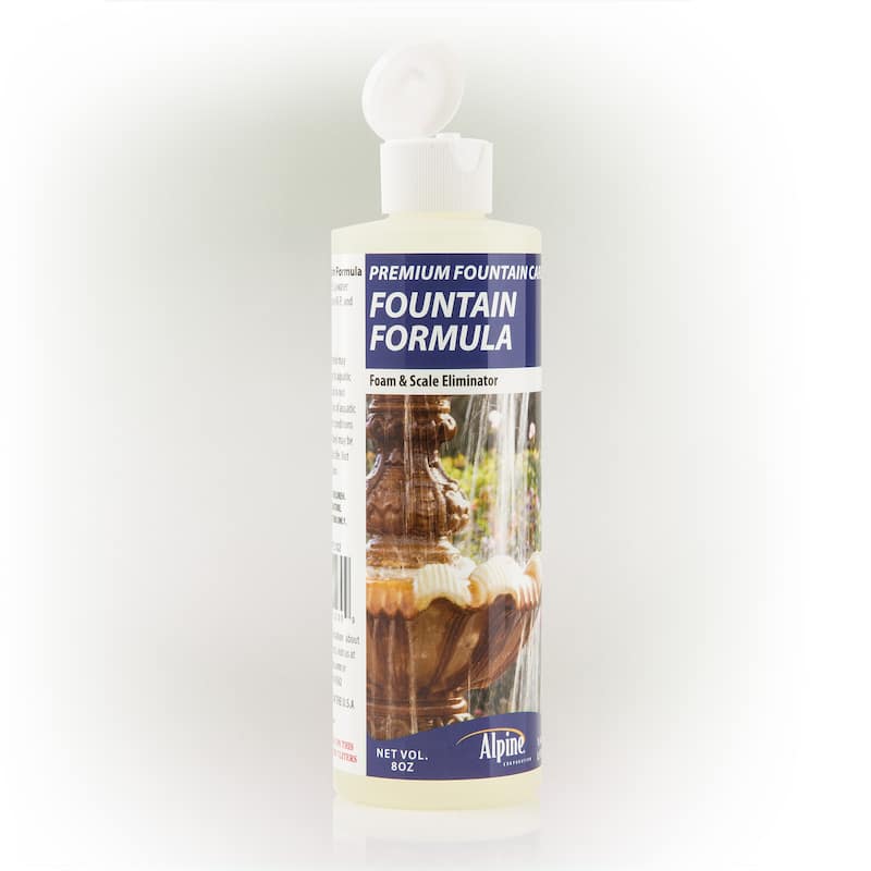 Floor Fountain Cleaner