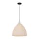 Option Natural Shade / Black Antique Brass