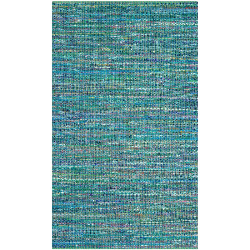 SAFAVIEH, Handmade Nantucket Jessica Contemporary Cotton Rug