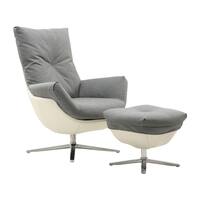 Chair Ottoman Sets Swivel Living Room Chairs Shop Online At Overstock