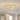 French Country Antique Ivory Metal Drum Lantern Ceiling Light - 13.8 Inches