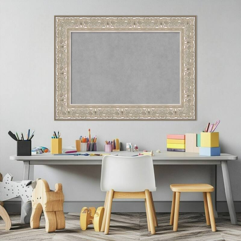 Amanti Art Luxe Black Framed