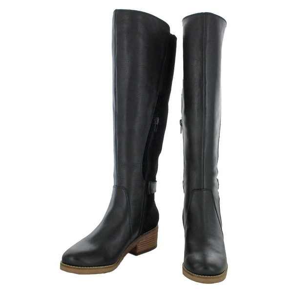 Lucky Brand Timinii Tall Leather Boots 2024 www.horepnicko.cz