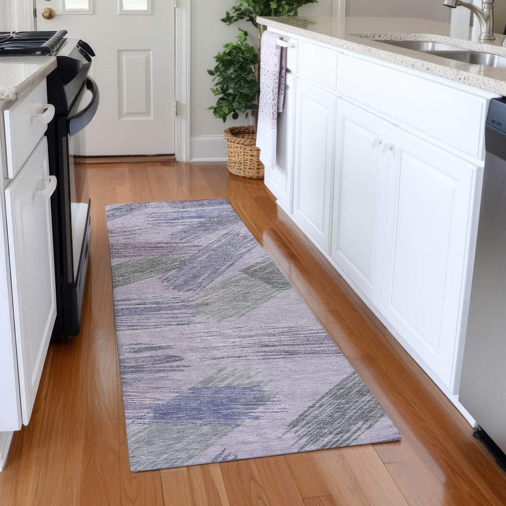Premium Washable Super Soft Contemporary Mayfield Rug