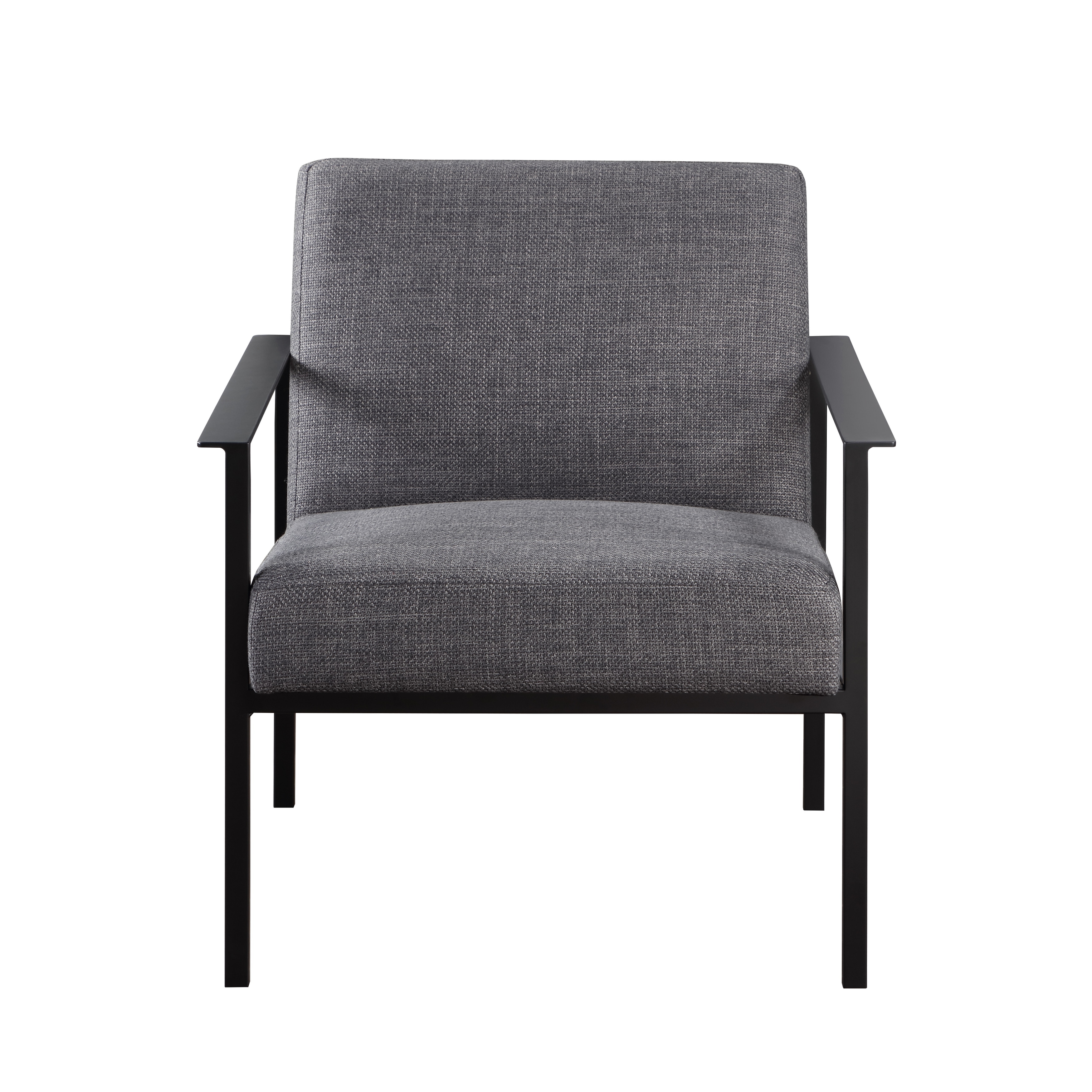 Kmart black metal clearance chair