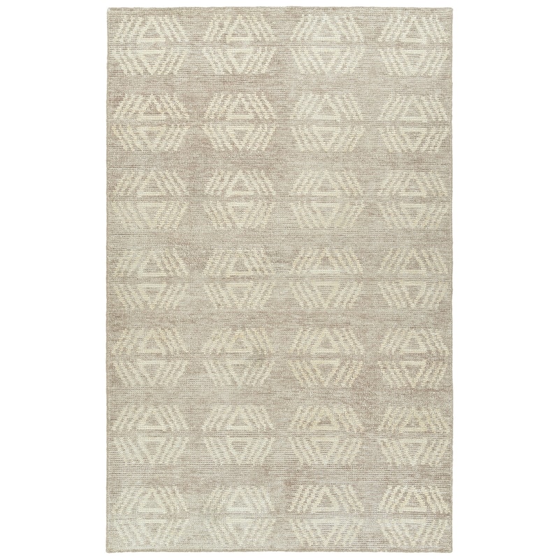Adana Hand-Woven Bamboo Silk Area Rug