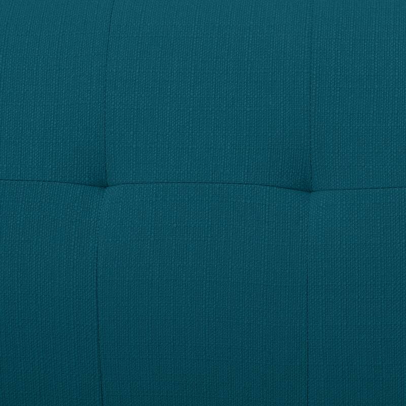Mid-Century Modern 3-Seater Sofa