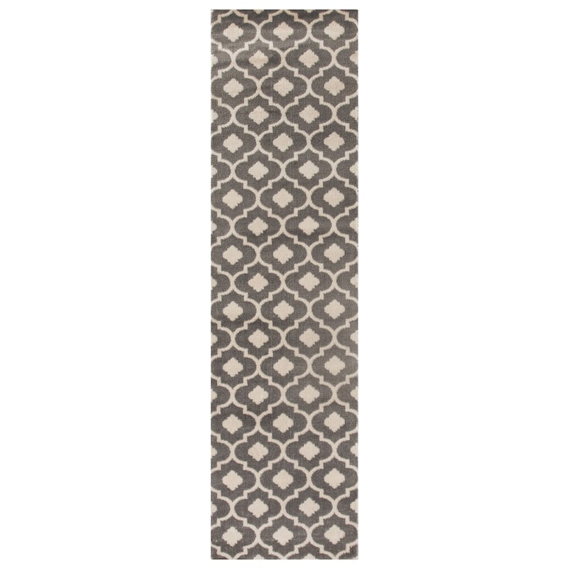 Porch & Den Touro Trellis Area Rug