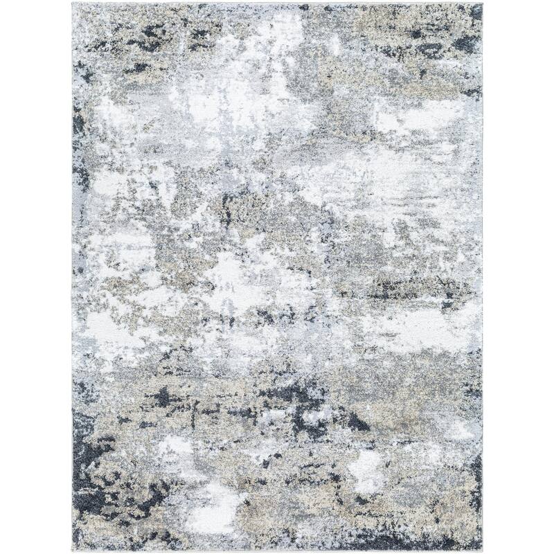 Livabliss Portofino Casual Modern Abstract Area Rug
