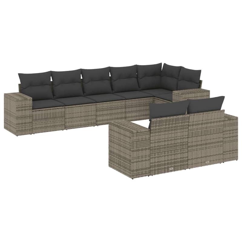 vidaXL Garden Sofa Set