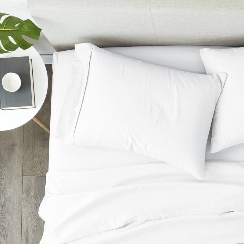 Home Collection Premium Ultra Soft 2-piece Microfiber Pillowcase Set