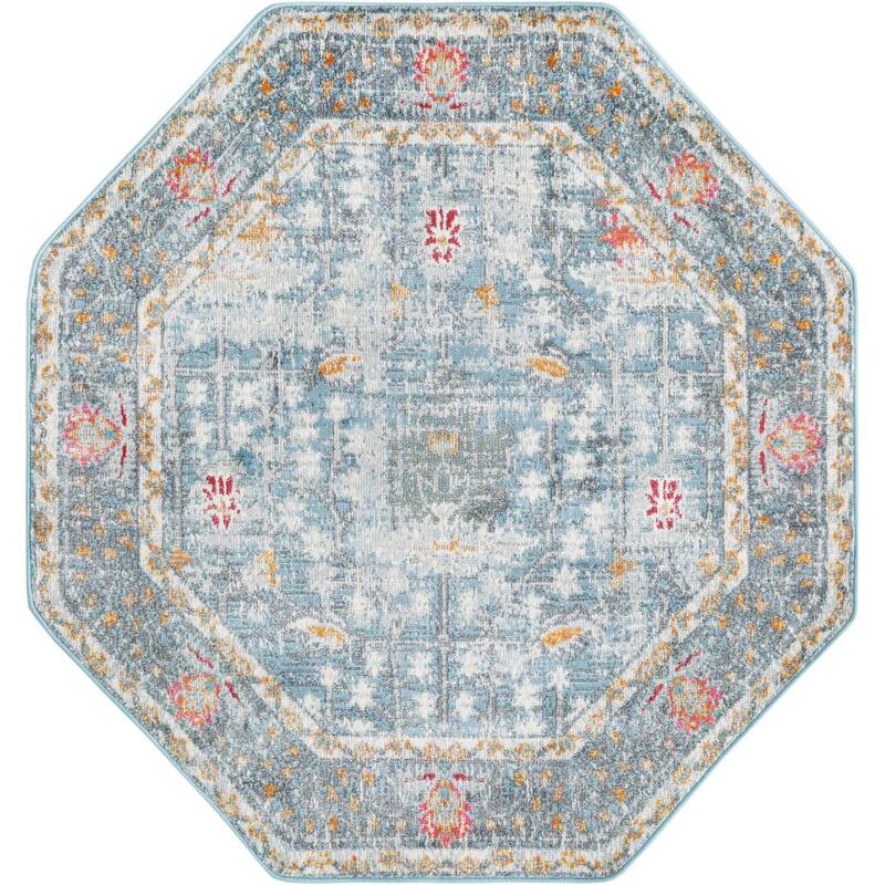 Transitional Laka Collection Area Rug