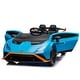 preview thumbnail 53 of 78, Kids 24V Lamborghini Huracan Ride-On Car, Remote Control, 360° Spin, Bluetooth