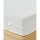 preview thumbnail 6 of 7, Waterproof, Bedbug Proof, Dust Mite Allergen-Resistant Hybrid Zippered Mattress Protector