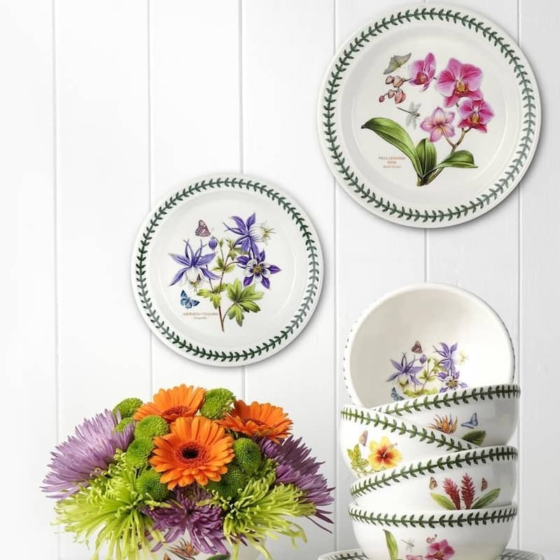 Portmeirion Exotic Botanic Garden Salad Plate - 8.5 in