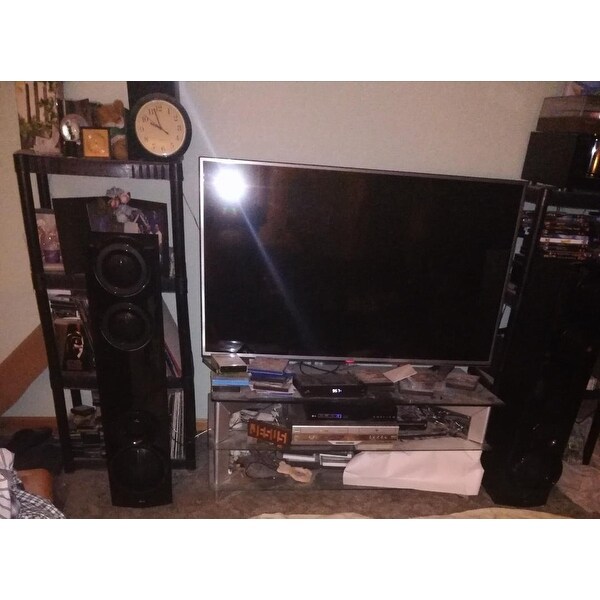 lg 4.2 channel home theatre system