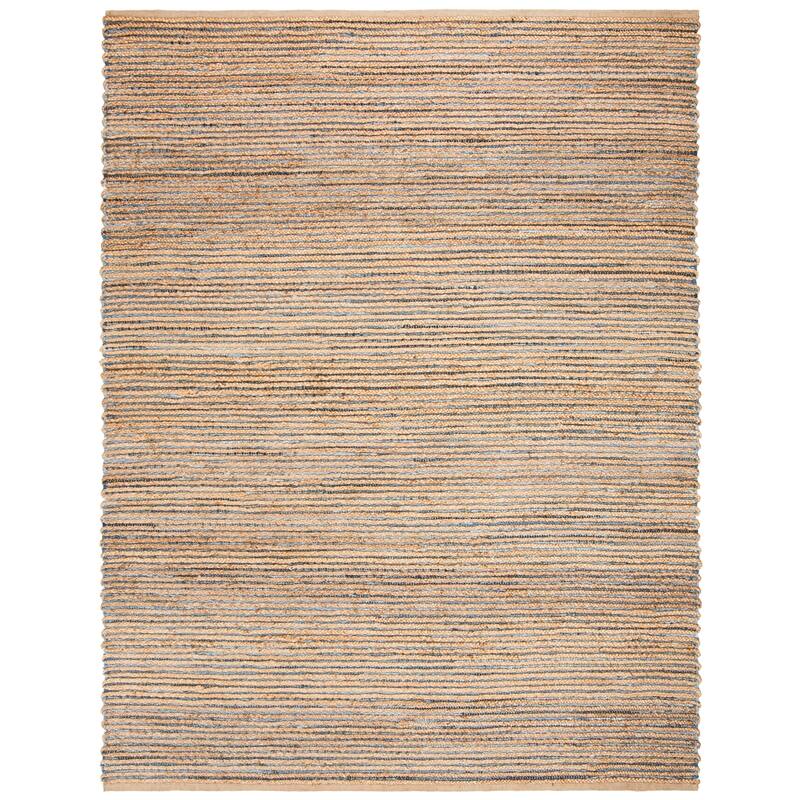 SAFAVIEH Handmade Cape Cod Anjana Coastal Jute Rug