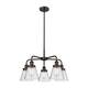 Option Oil Rubbed Bronze / Seedy