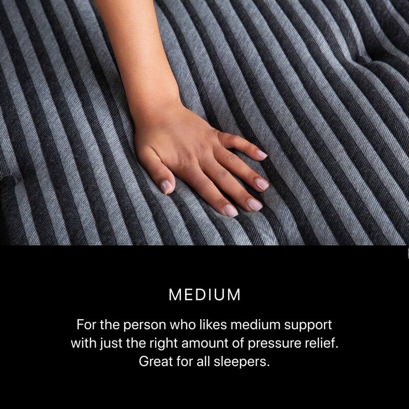 Beautyrest Black Series One 14.25" Medium Mattress