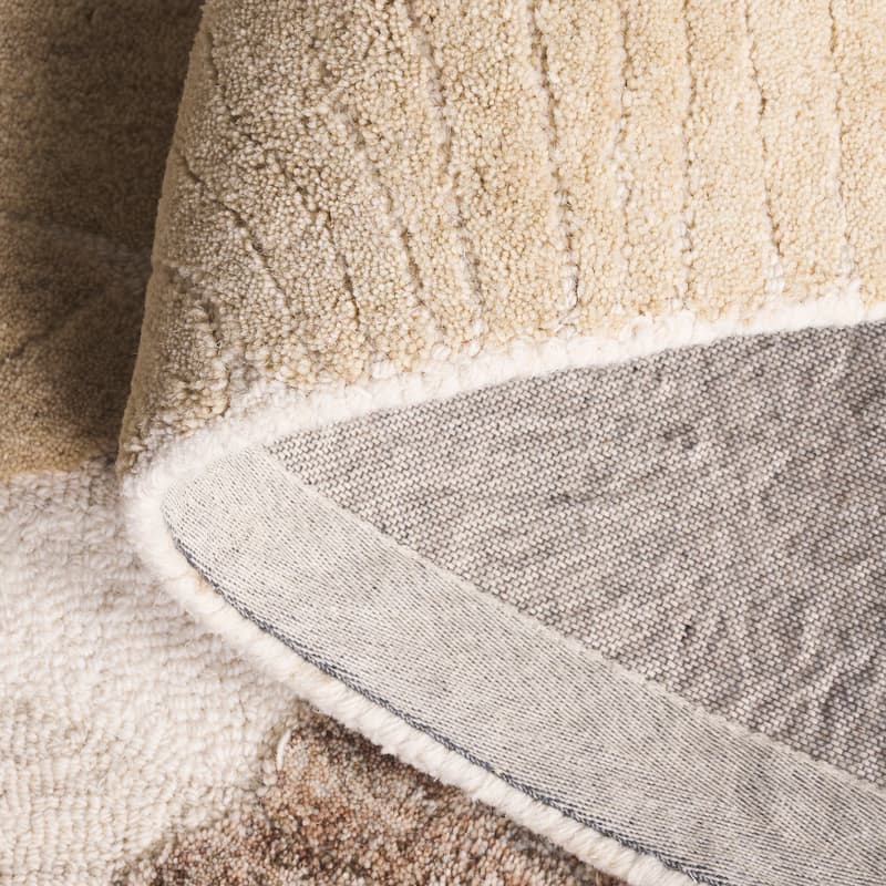 SAFAVIEH Handmade Jardin Ghada Floral Wool Rug