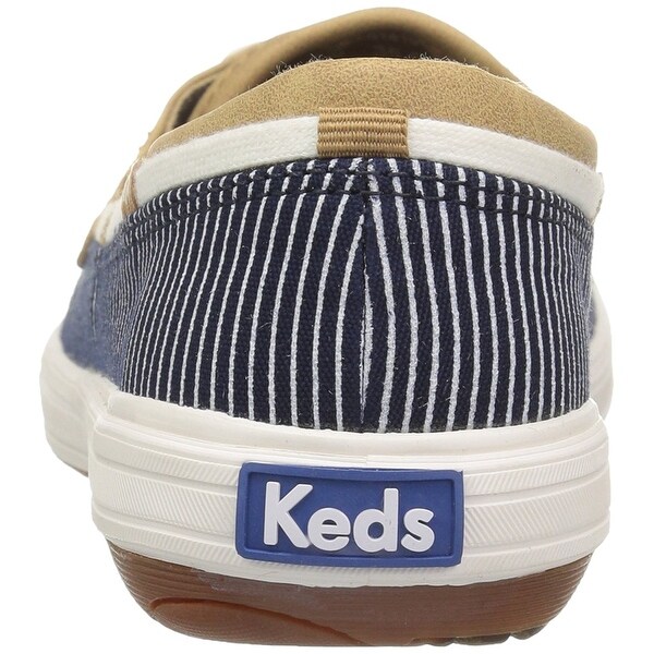 keds glimmer women's boat shoes