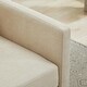 preview thumbnail 30 of 49, 30.7"W Square Swivel Accent Chair, 360° Club Lounge Armchair