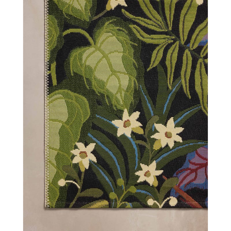 Alexander Home Babiana Indoor/Outdoor Area Rug