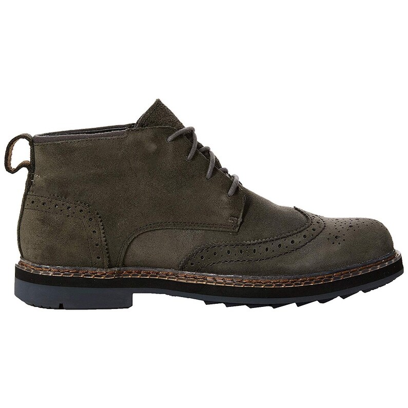New Timberland Men/'s Squall Canyon Wingtip Waterproof Chukka Boots