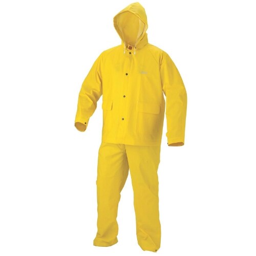 "Coleman PVC - Poly Suit - 5XL PVC - Poly Suit"