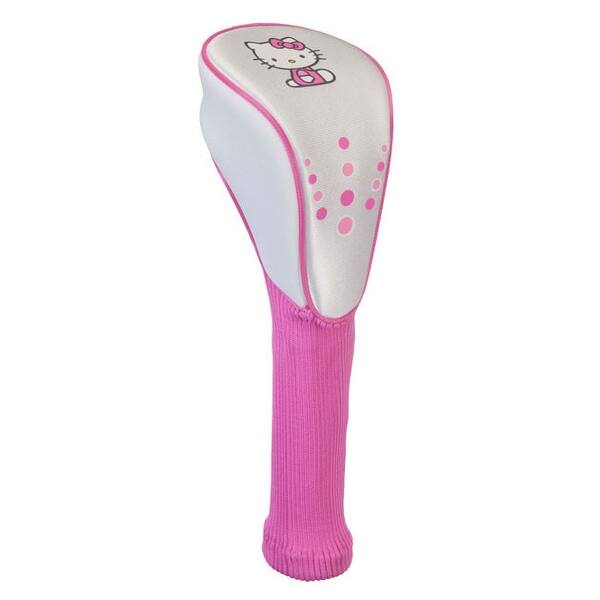 Hello Kitty Character Collection Headcover Head Covers