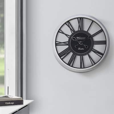 20" Round Wall Clock