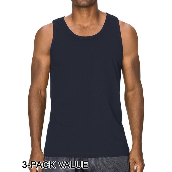mens casual tank tops